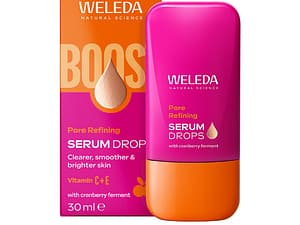 Pore Refining Vitamin C Serum Booster Drops 30ml