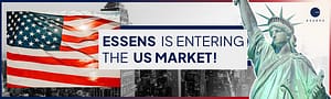 Essens Has Landed in the USA
