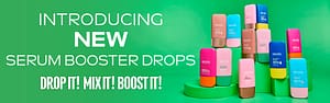NEW! Serum Booster Drops