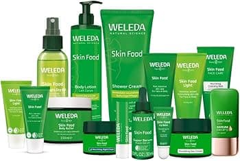Weleda Product Range