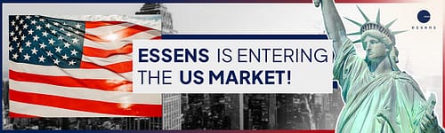 Essens Has Landed in the USA