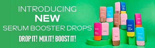 NEW! Serum Booster Drops