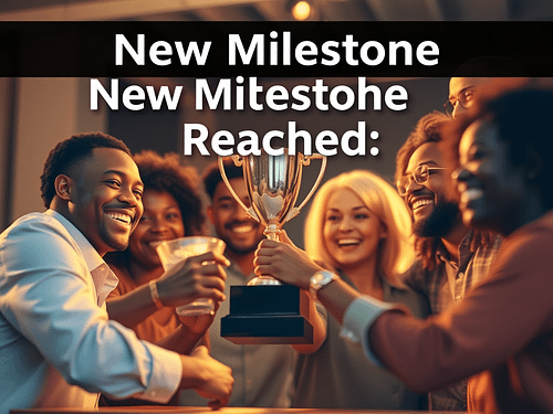 Brooled.co.uk Has Reached Its Second Milestone 🎉