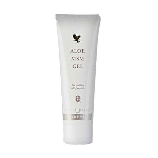 ALOE MSM GEL