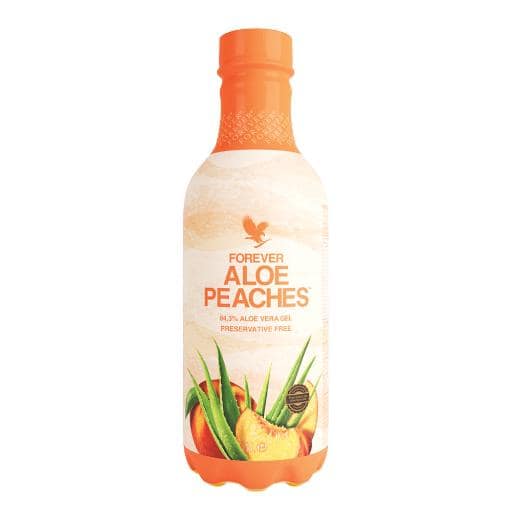 FOREVER ALOE PEACHES