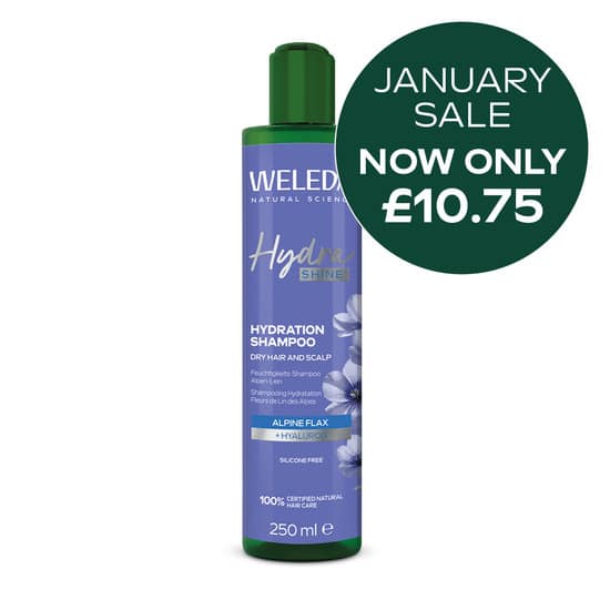 Hydrating Shine Shampoo 250ml