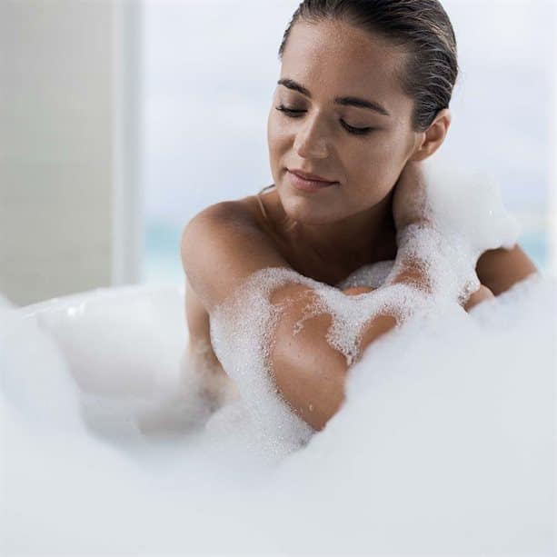 Senses Lavender Calm Bubble Bath - 1 Litre - Image 4