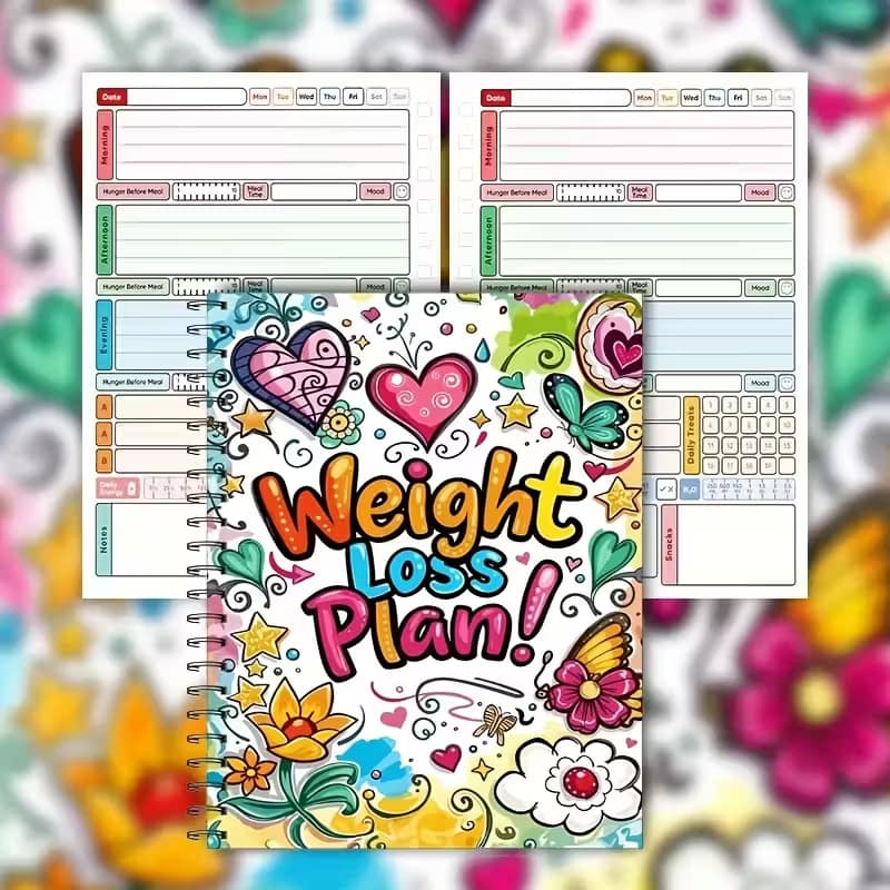 Weight Loss Journal - Image 3
