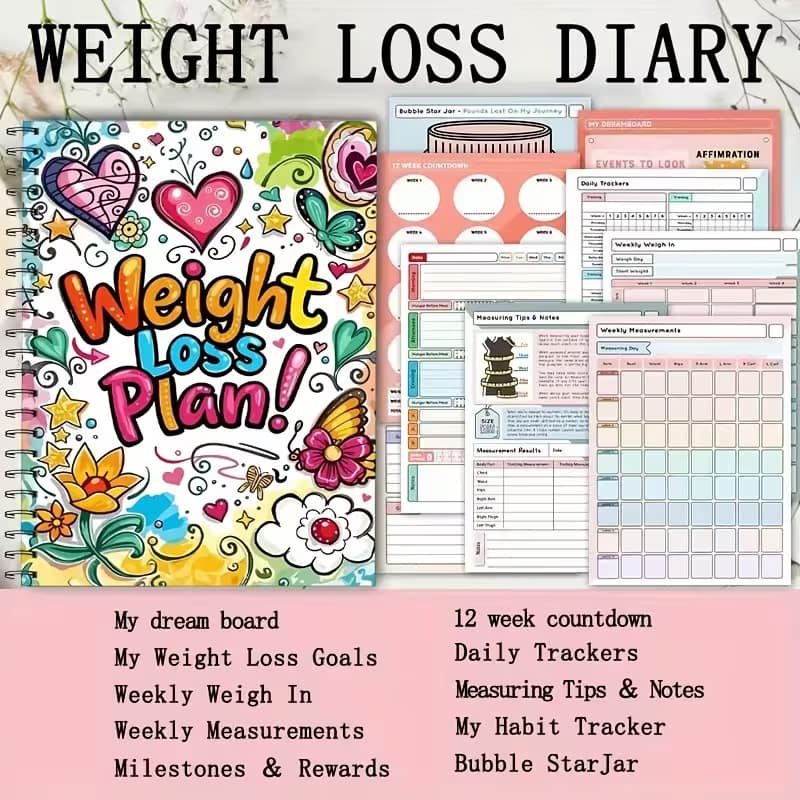 Weight Loss Journal - Image 4